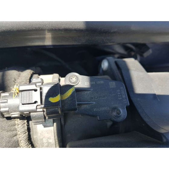 Caudalimetro Para Dacia Sandero