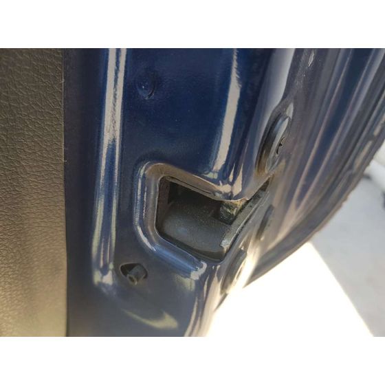 Cerradura Puerta Trasera Derecha Para Dacia Sandero