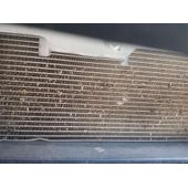 Condensador / Radiador Aire Acondicionado Para Dacia Sandero