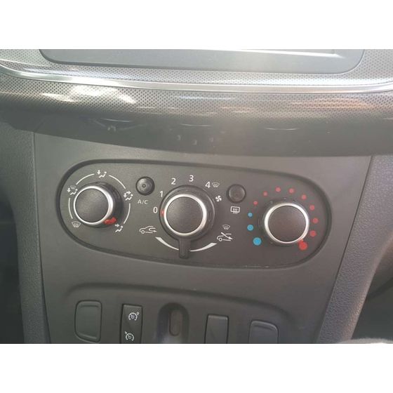 Mando Calefaccion / Aire Acondicionado Para Dacia Sandero