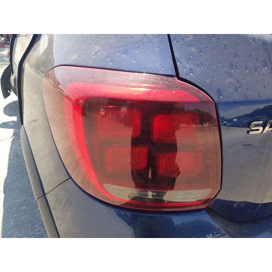 Piloto Trasero Izquierdo Para Dacia Sandero