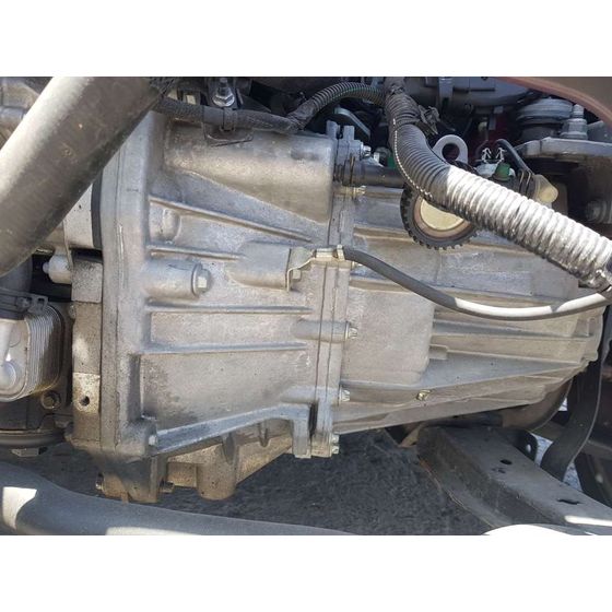 Caja Cambios Para Renault Clio Iv