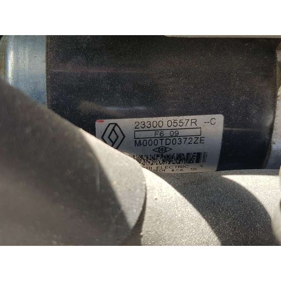 Motor Arranque Para Renault Clio Iv