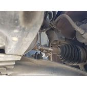 Transmision Delantera Izquierda Para Renault Clio Iv