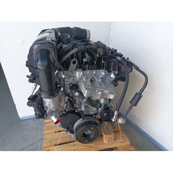 Motor Completo para Bmw Serie X1 (U11)