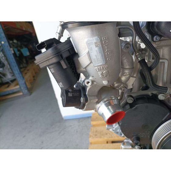 Motor Completo para Bmw Serie X1 (U11)