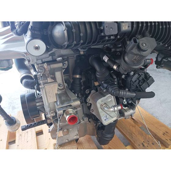 Motor Completo para Bmw Serie X1 (U11)