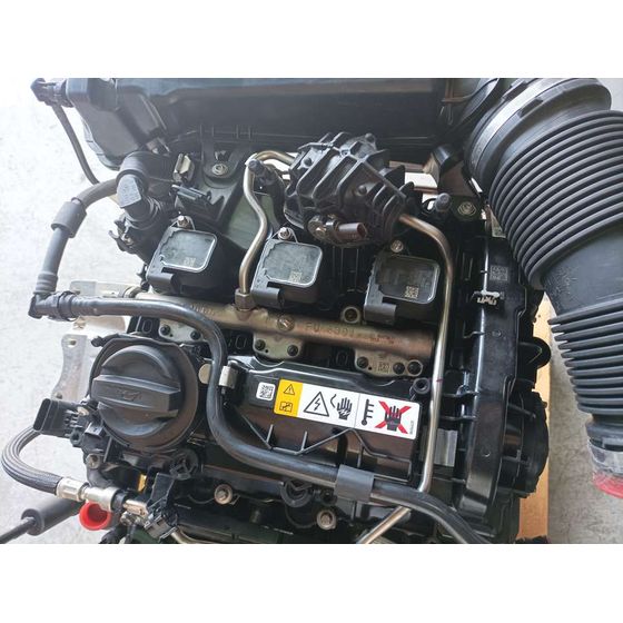 Motor Completo para Bmw Serie X1 (U11)