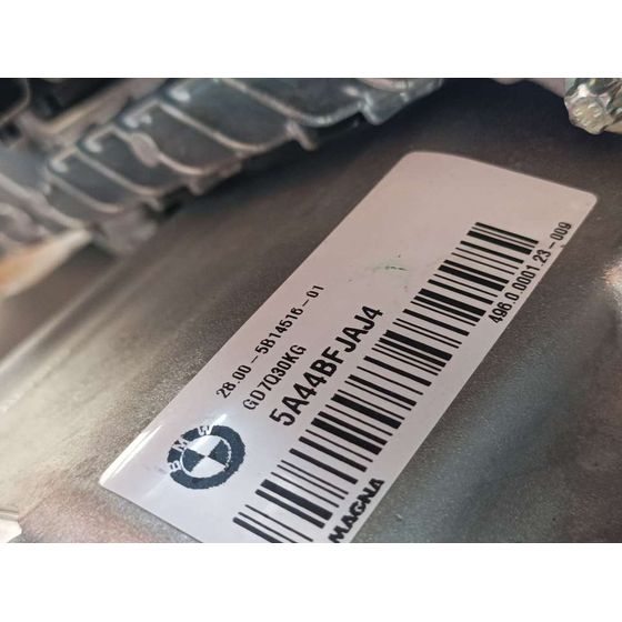 Caja Cambios Para Bmw Serie X1