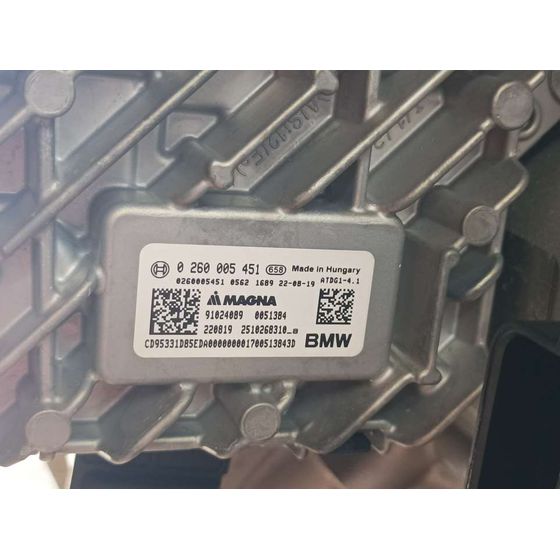 Caja Cambios Para Bmw Serie X1