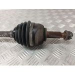 Transmision Delantera Derecha Para Renault Kangoo