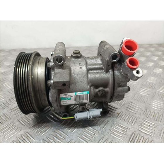 Compresor Aire Acondicionado Para Renault Kangoo
