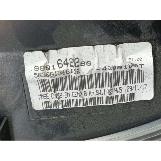 Cuadro Instrumentos Para Citroen Berlingo Cuadro