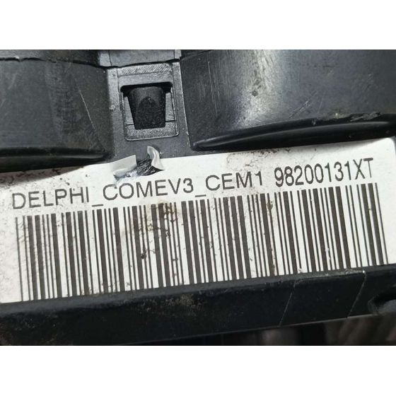 Mando Luces Y Limpia Para Citroen Berlingo Cuadro