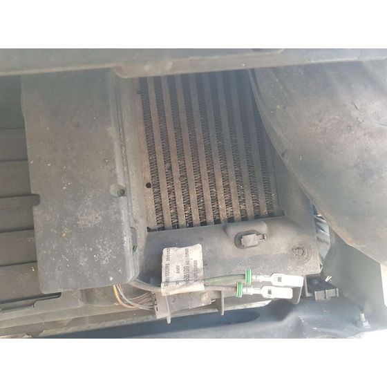 Intercooler Para Peugeot 307 Break / Sw