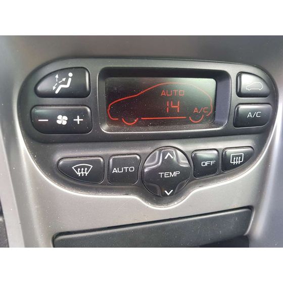 Mando Climatizador Para Peugeot 307 Break / Sw