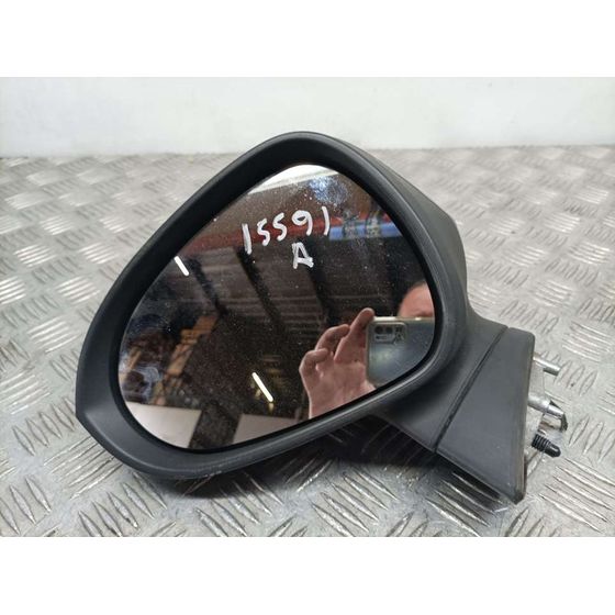 Retrovisor Izquierdo Para Seat Ibiza