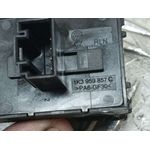 Mando Elevalunas Delantero Izquierdo Para Seat Ibiza