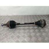 Transmision Delantera Izquierda Para Seat Ibiza