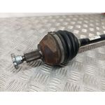 Transmision Delantera Izquierda Para Seat Ibiza