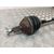 Transmision Delantera Izquierda Para Seat Ibiza