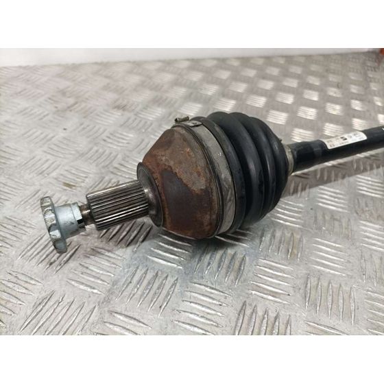 Transmision Delantera Izquierda Para Seat Ibiza