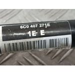 Transmision Delantera Izquierda Para Seat Ibiza