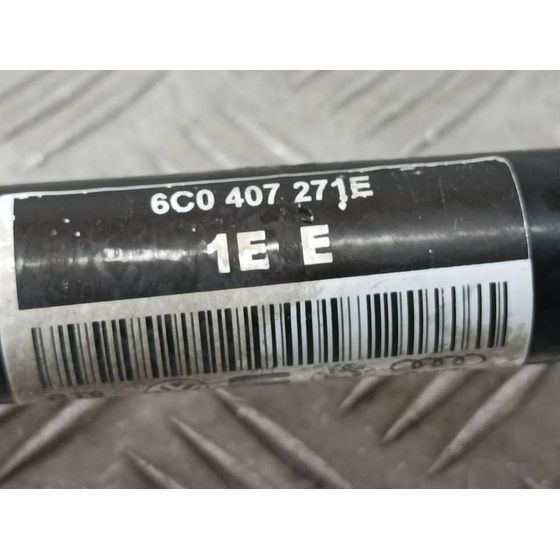 Transmision Delantera Izquierda Para Seat Ibiza