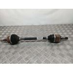 Transmision Delantera Izquierda Para Citroen C4