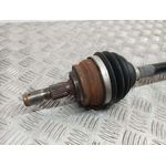 Transmision Delantera Izquierda Para Citroen C4