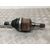 Transmision Delantera Izquierda Para Citroen C4