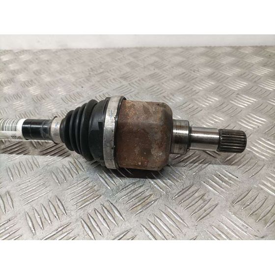 Transmision Delantera Izquierda Para Citroen C4