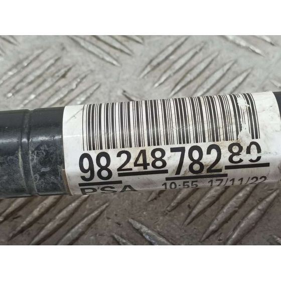 Transmision Delantera Izquierda Para Citroen C4