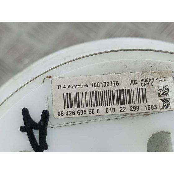 Aforador Para Citroen C4