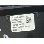 Mando Climatizador Para Citroen C4