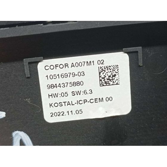 Mando Climatizador Para Citroen C4