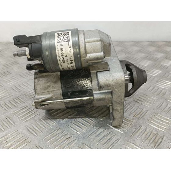 Motor Arranque Para Citroen C4