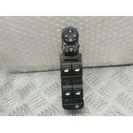 Mando Elevalunas Delantero Izquierdo Para Citroen C4