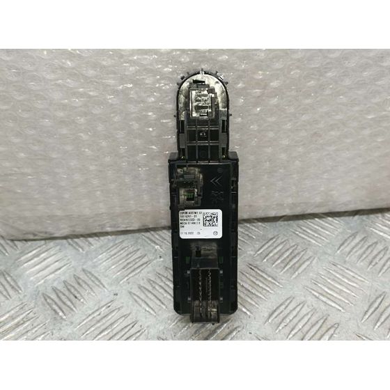 Mando Elevalunas Delantero Izquierdo Para Citroen C4