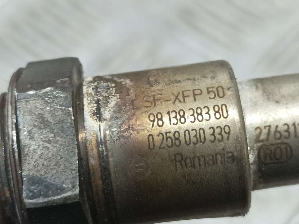 Sonda Lambda Para Citroen C4