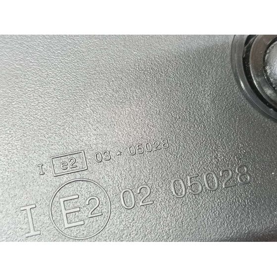 Espejo Interior Para Citroen C4