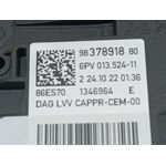Potenciometro Pedal Para Citroen C4