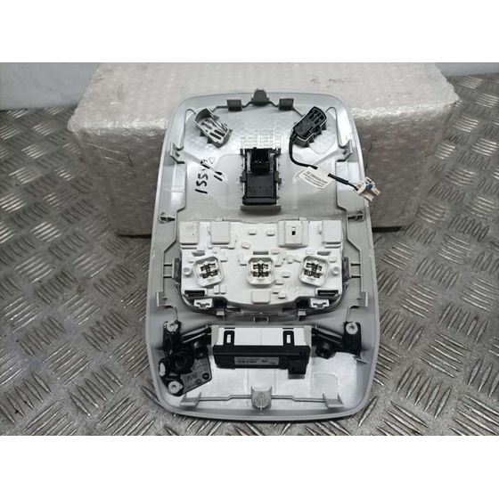 Luz Interior Para Citroen C4
