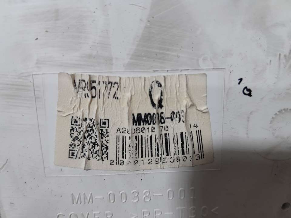 Cuadro Instrumentos para Mitsubishi Colt Berlina 3 (Cz)