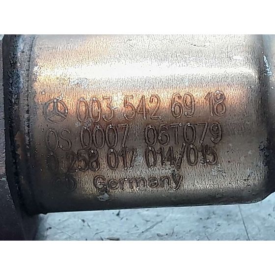 Sonda Lambda Para Mitsubishi Colt Berlina 3