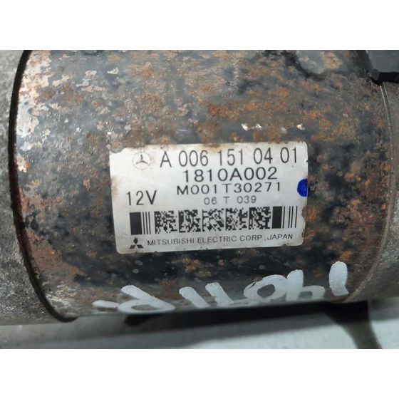Motor Arranque Para Mitsubishi Colt Berlina 3