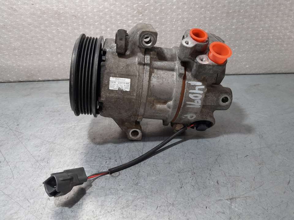 Compresor Aire Acondicionado Para Mitsubishi Colt Berlina 3