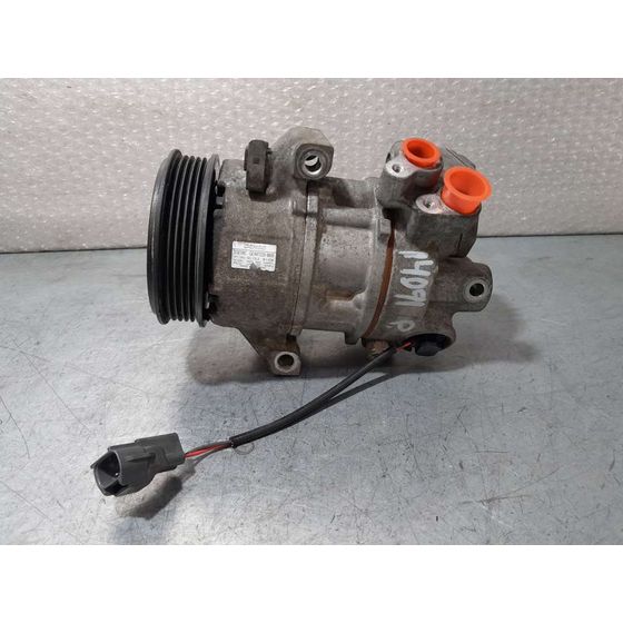 Compresor Aire Acondicionado Para Mitsubishi Colt Berlina 3
