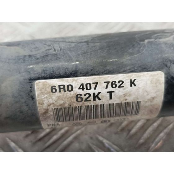 Transmision Delantera Derecha Para Volkswagen Polo