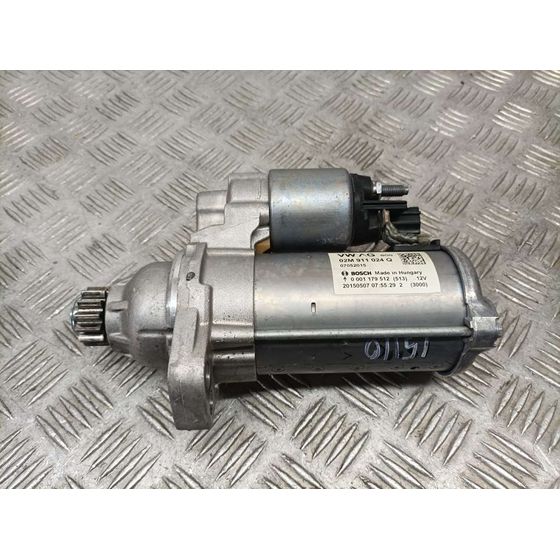 Motor Arranque Para Volkswagen Polo